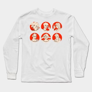 miguel ohara Long Sleeve T-Shirt